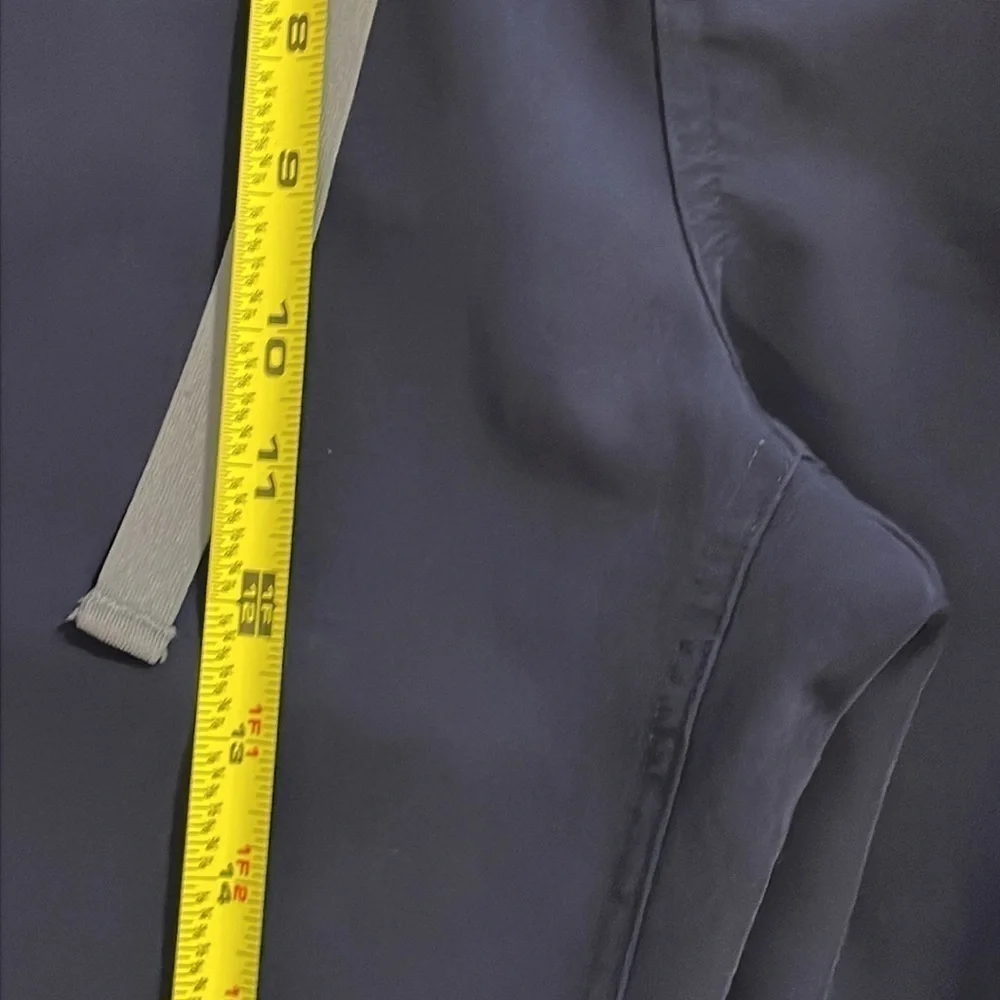 Figs Men’s Scrub Pants Medium Blue Technical Collection Basic Stretch Causal